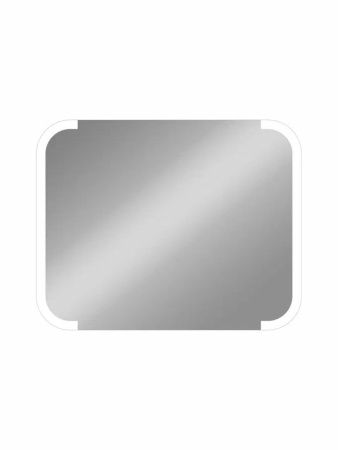 Зеркало Континент Форте LED 680х535
