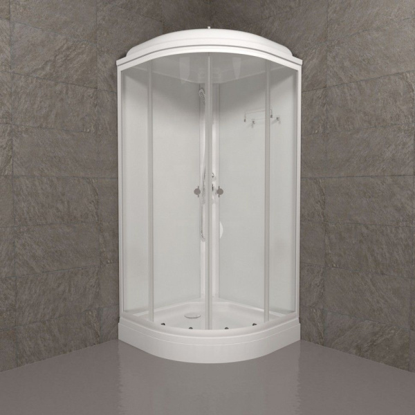 Душевая кабина Тритон Щ0000061833  Ультра 100*100 А