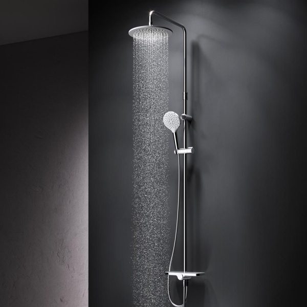 Душевая система AM.PM F0780200 Like