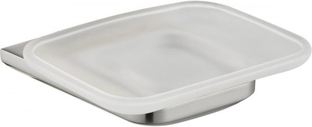 Настенный мыльница Grocenberg AC0058 (Никель)