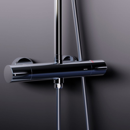 Душевая система AM.PM 936800000 Scandinavian Pure с термостатом