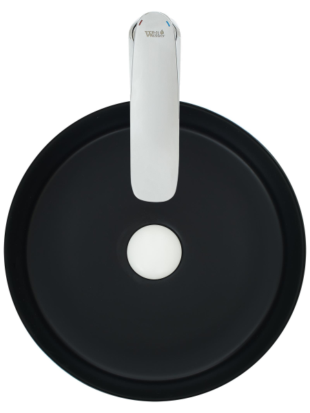 Раковина накладная WeltWasser WW SK ELBACH M3134 WB