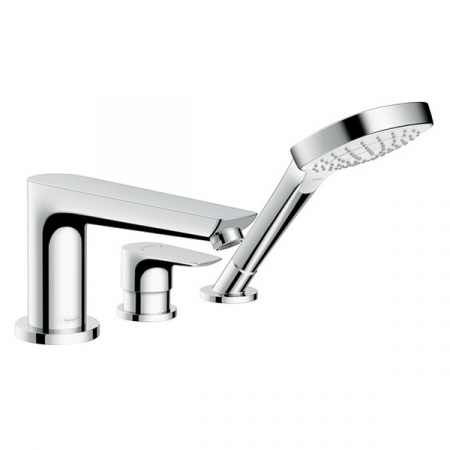 Смеситель на борт ванны Hansgrohe Talis Е 71730000