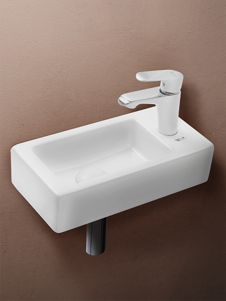 Раковина подвесная WeltWasser WW AISBACH 5092-R