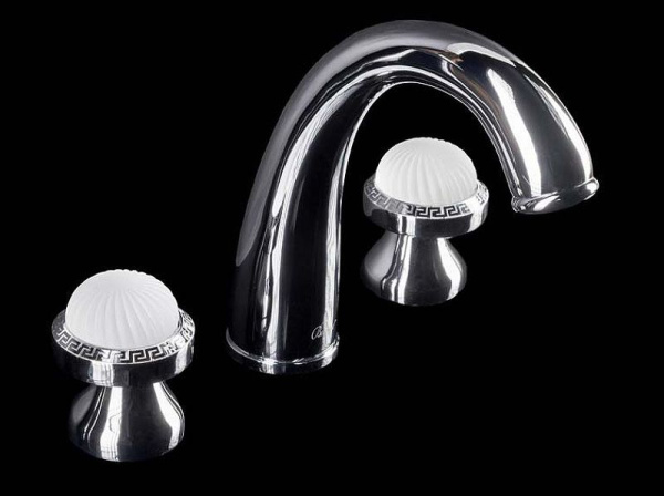 Смеситель для раковины Boheme Satine 277-ST Хром