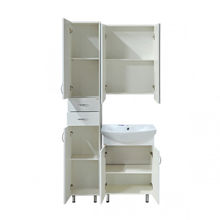 Шкаф-пенал Misty Балтика 35 левый Э-Бал05035-011Л