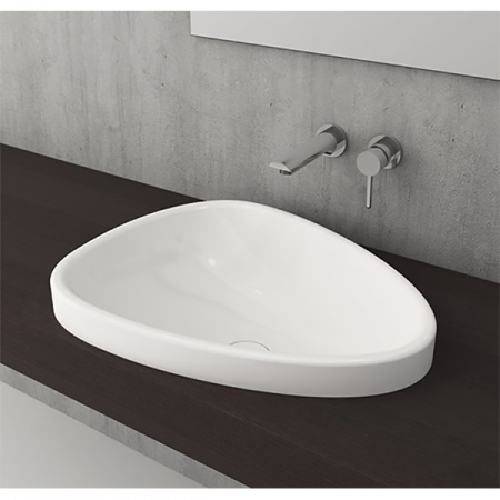 Умывальник Bocchi Etna 1112-001-0125 58x44 см