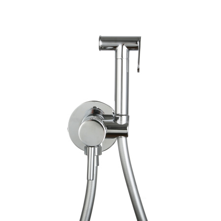 Смеситель встраиваемый Roxen Santi 500940-CH с гигиеническим душем