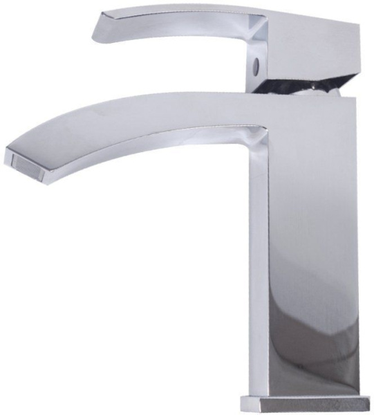 Cмеситель для раковины Hansberge H1077 Хром