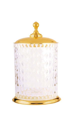 Ведро Boheme IMPERIALE хрусталь, 10424