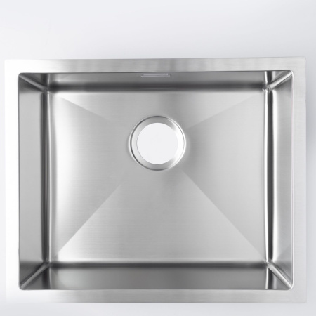 Кухонная мойка Grandex Aqua Proline 300206, сатин