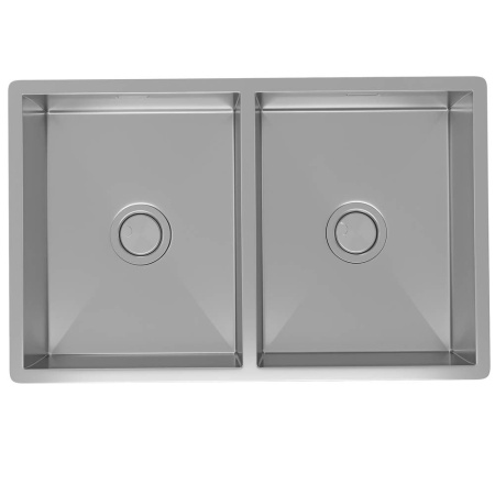 Кухонная мойка Reflexion Garda RX2170SS полированная сталь