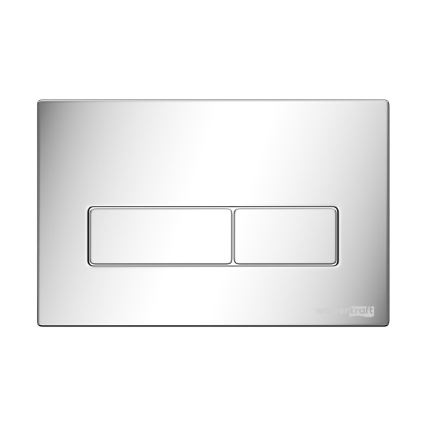 Система инсталляции для унитазов WasserKRAFT Salm 27TLT.010.ME.WH.CH03