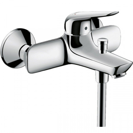 Смеситель для ванны Hansgrohe Novus 71041000