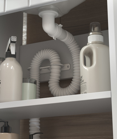 Тумба под раковину напольная VIGO Diana tn.DIA.BAL.70.2D, 70 см