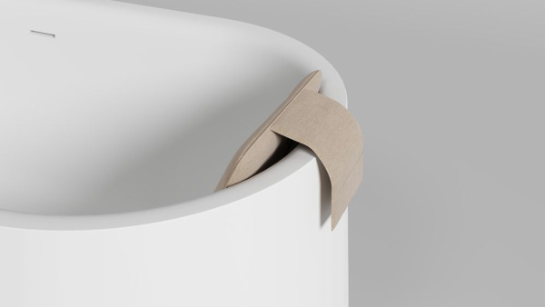 Подушка для ванны Salini Cappuccino 1904201C