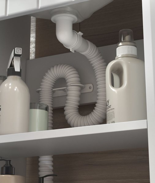 Тумба под раковину напольная VIGO Diana tn.DIA.BAL.70.2D, 70 см