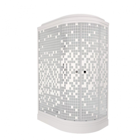 Душевая кабина Тритон Щ0000061817  Коралл 120*80 А Левая