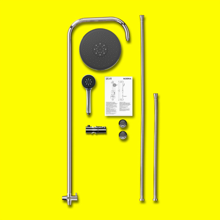 Душевая система AM.PM D0710000 Norma