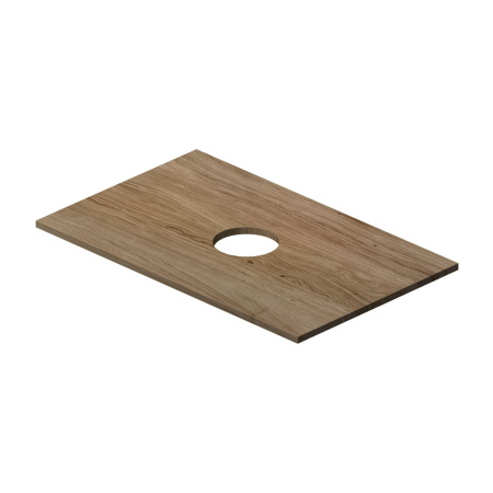 M8FST0800OF Func Столешница AM.PM, 80 см, цвет дерево текстурир-ое