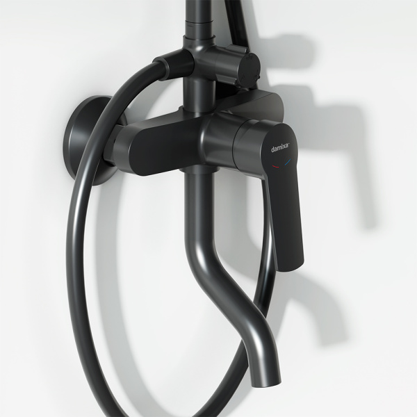 Душевая система AM.PM 977740300 Jupiter