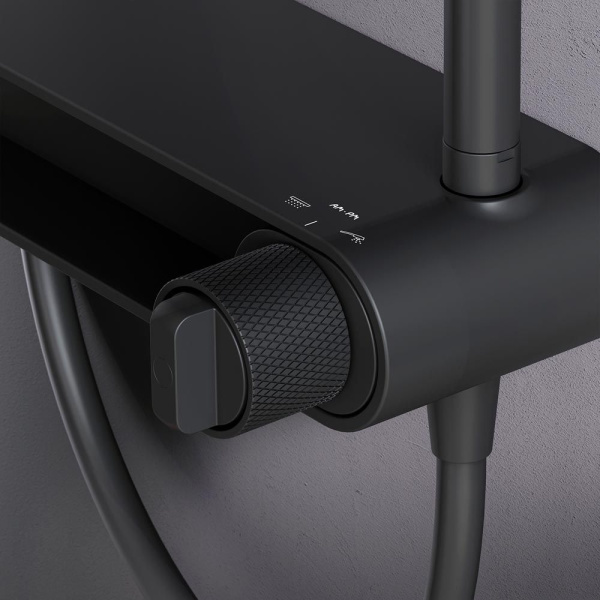 Душевая система AM.PM F0785A622 X-Joy