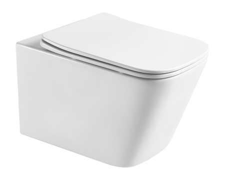 Унитаз Taliente Correto Tornado 3 CR55003 подвесной