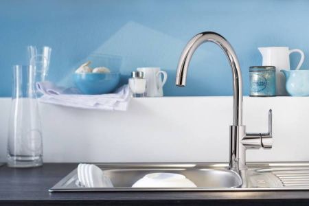 Cмеситель для мойки Grohe 31367000