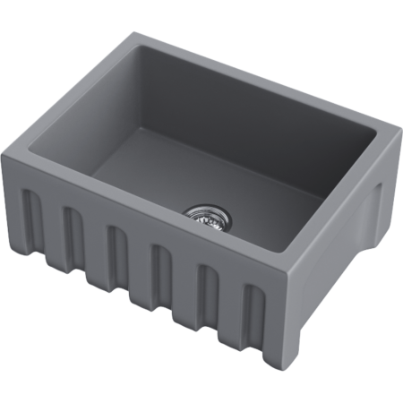 Кухонная мойка Omoikiri Mikura 61-PE Natceramic/pebble 4997072