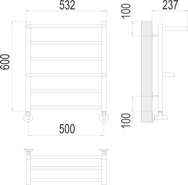 TERMINUS Анкона П6 500х600