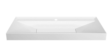 Умывальник Триумф Тр 1200, белый