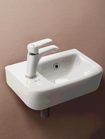 Раковина подвесная WeltWasser WW SK AISBACH 10100 L