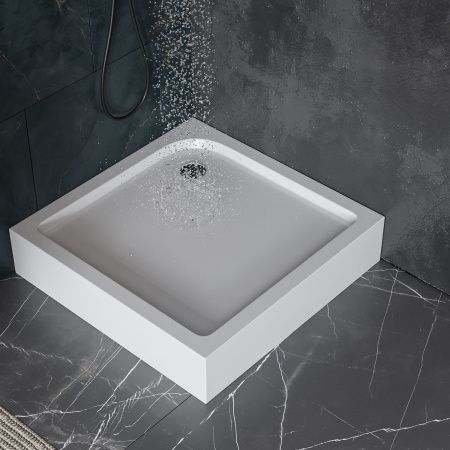 Душевой поддон Roxen Caspia 54060-90 (90*90)