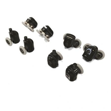 Душевая кабина Тритон Щ0000071582  Прайм-Блэк 90*90 А