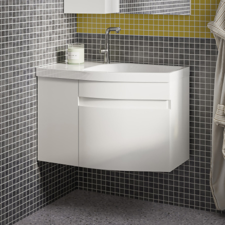 Умывальник Belux Токио 800 Белый