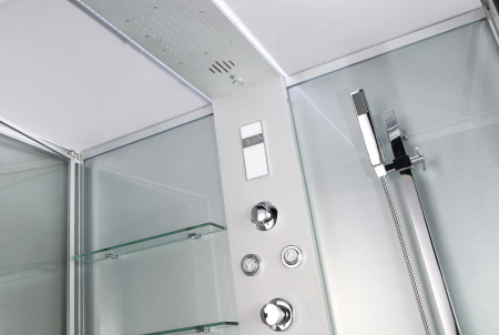 Душевая кабина Timo Lux TL-1506  167*90*220, турецкая баня хамам