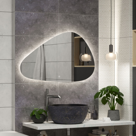 Зеркало Taliente Zled TA-Zled-V10070 100х70 LED