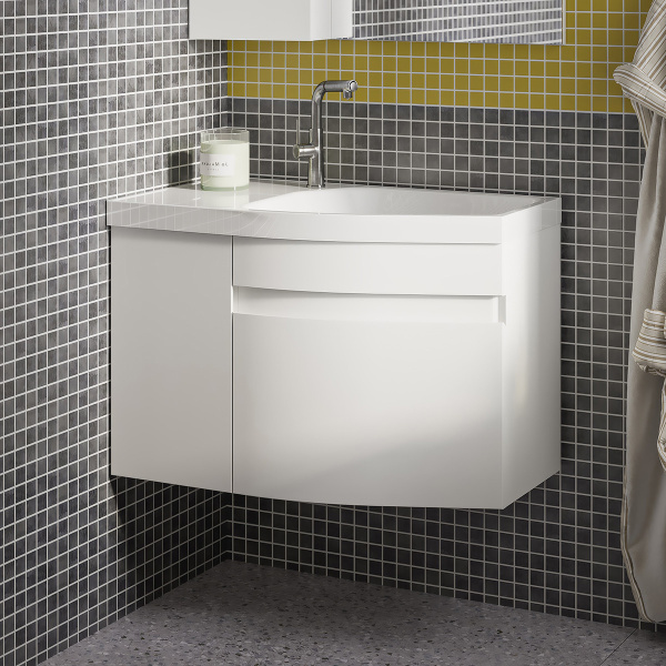 Умывальник Belux Токио 800 Белый