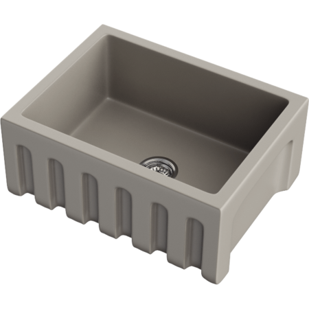 Кухонная мойка Omoikiri Mikura 61-CC Natceramic/cappuccino coffee 4997073