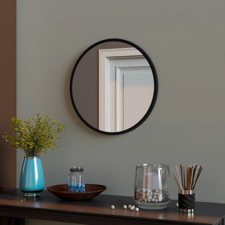 Зеркало Континент Мун D600 черный