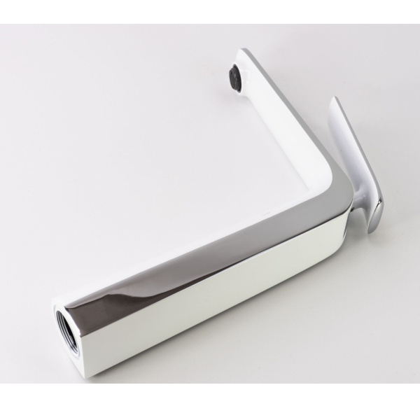 Смеситель для раковины Savol S-JD9111AW, белый