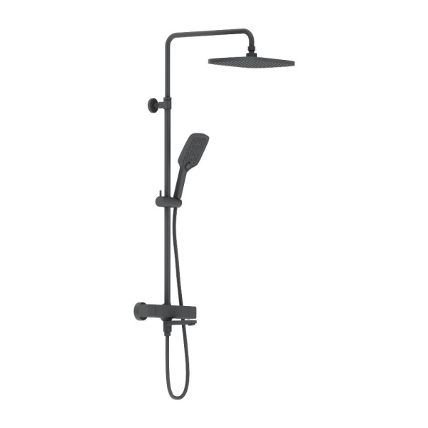 Душевая система AM.PM 953810300 Gala с термостатом