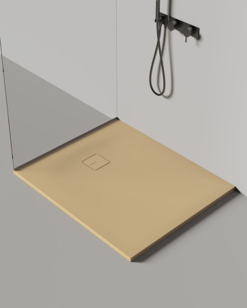 Душевой поддон Salini OASI PLUS 1000-1200x800-1000 Белый 120422MN