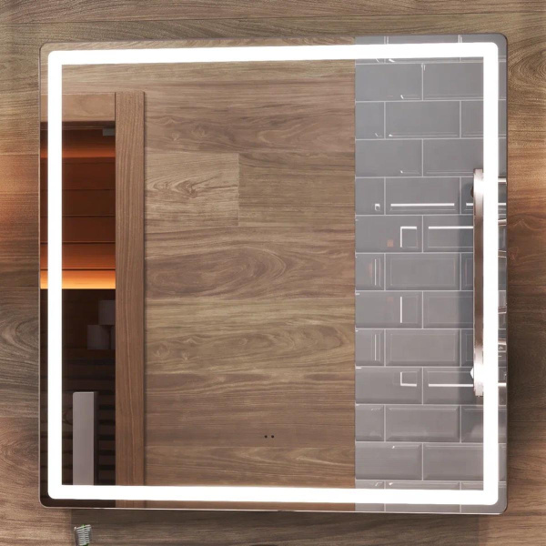 Зеркало VIGO Geometry Comfort 700