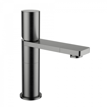 Смеситель для раковины WONZON & WOGHAND, Темный графит (WW-101-BGG)