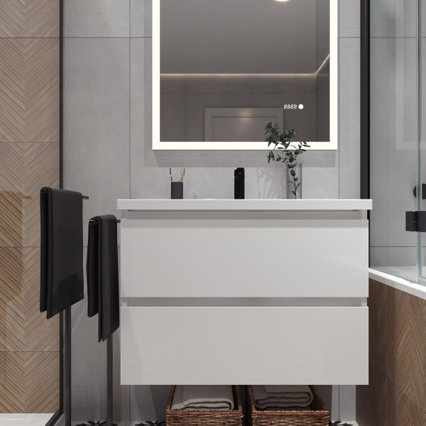 Умывальник Фаворит Ф-850, белый