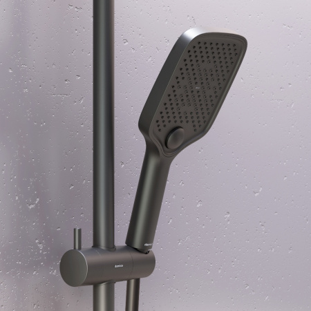 Душевая система AM.PM 953760300 Gala с термостатом