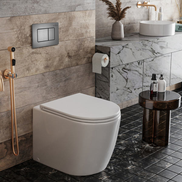 Комплект 3 в 1 Roxen Attach 930920 (состоит из: 710215, Steel 420280G)