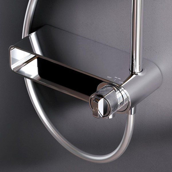 Душевая система AM.PM F0785A700 X-Joy