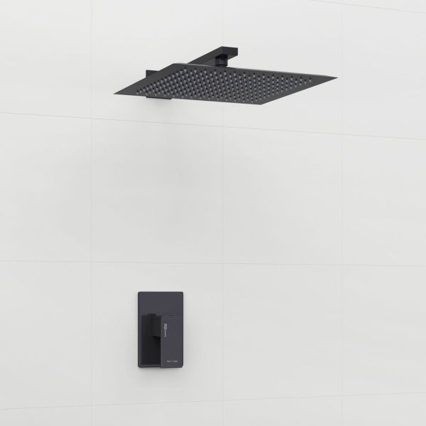 A20219 Встраиваемый комплект для душа WasserKRAFT с верхней душевой насадкой